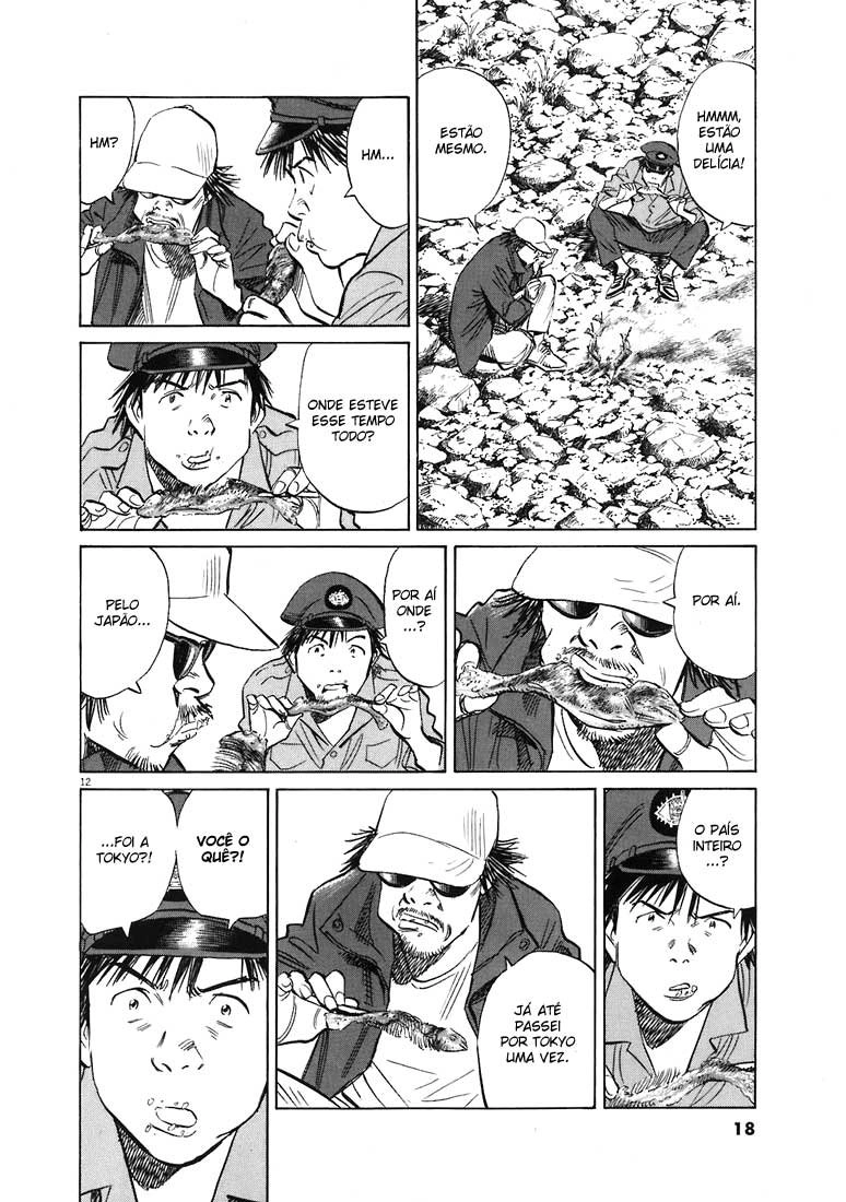 Read 20th Century Boys BT Manga Online