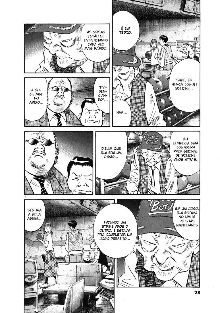 Read 20th Century Boys BT Manga Online