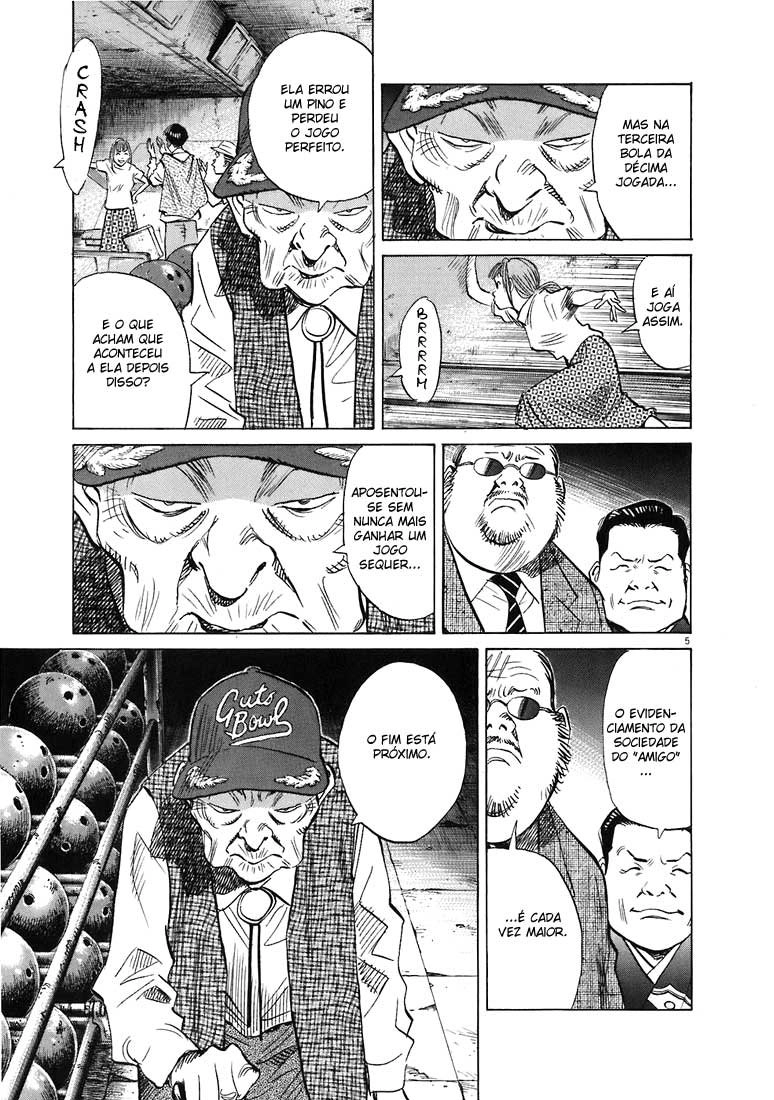 Read 20th Century Boys BT Manga Online