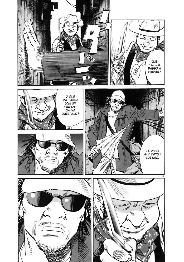 Read 20th Century Boys BT Manga Online