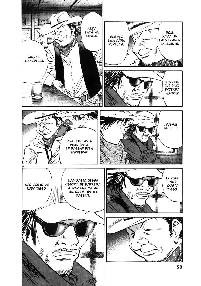 Read 20th Century Boys BT Manga Online