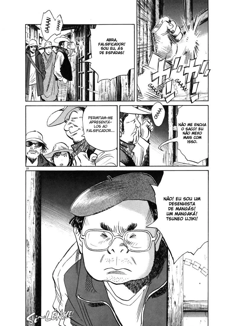 Read 20th Century Boys BT Manga Online
