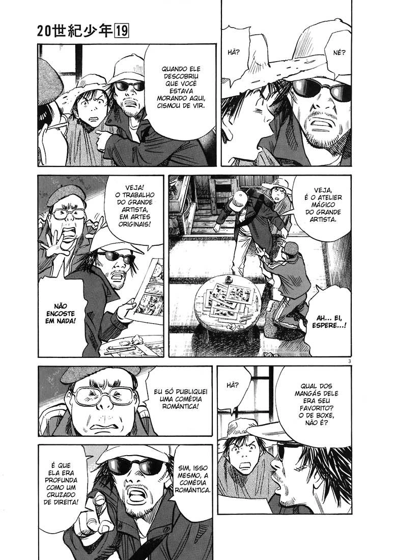Read 20th Century Boys BT Manga Online