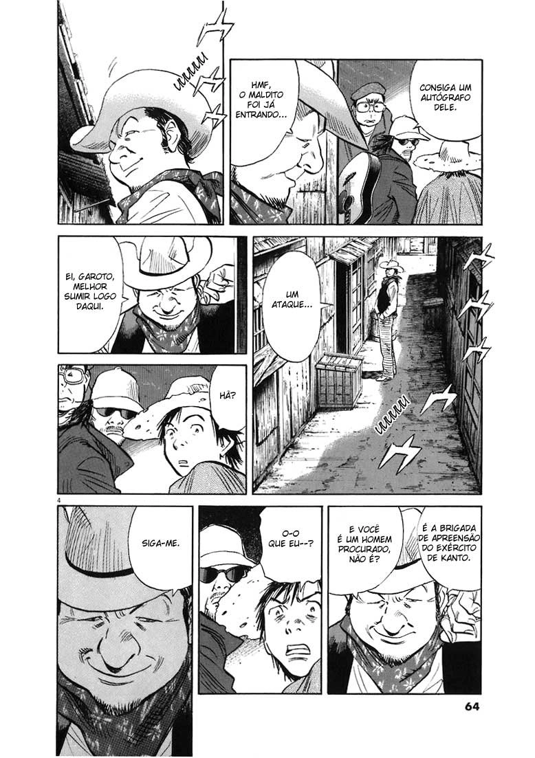 Read 20th Century Boys BT Manga Online