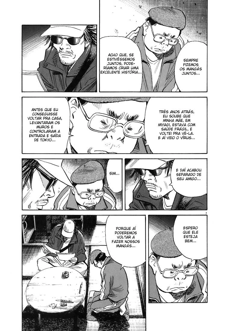 Read 20th Century Boys BT Manga Online