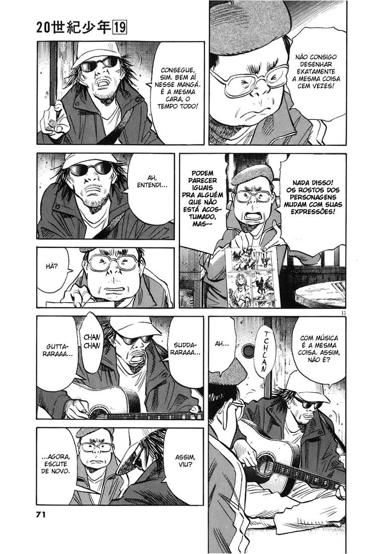 Read 20th Century Boys BT Manga Online