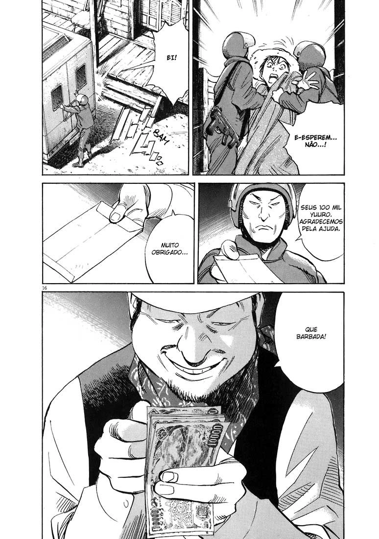 Read 20th Century Boys BT Manga Online