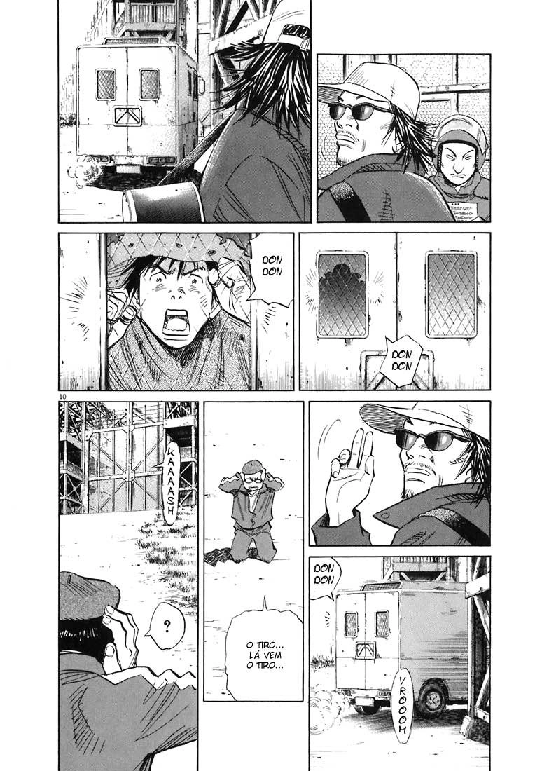 Read 20th Century Boys BT Manga Online