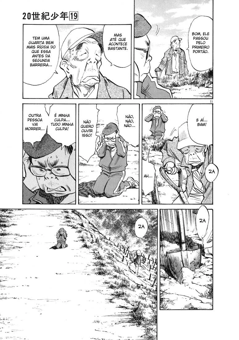 Read 20th Century Boys BT Manga Online