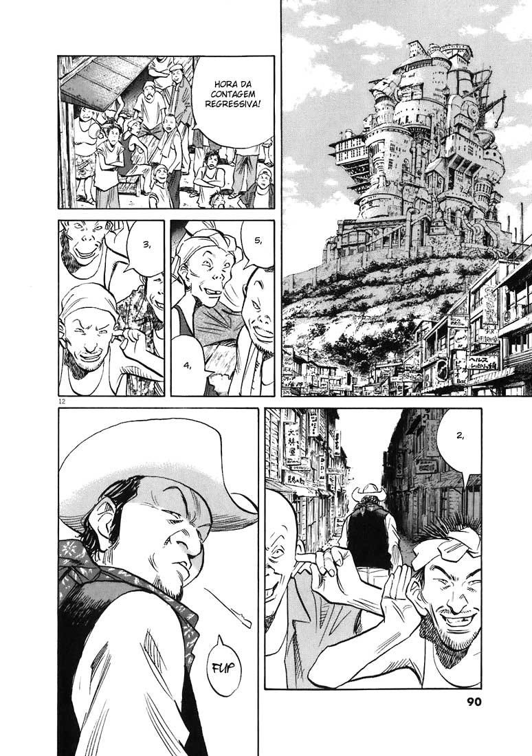 Read 20th Century Boys BT Manga Online