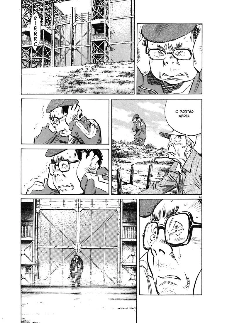 Read 20th Century Boys BT Manga Online