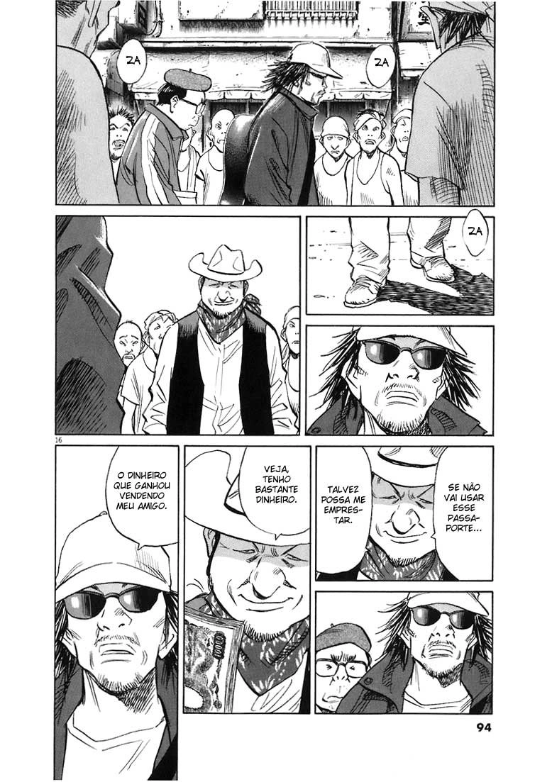 Read 20th Century Boys BT Manga Online
