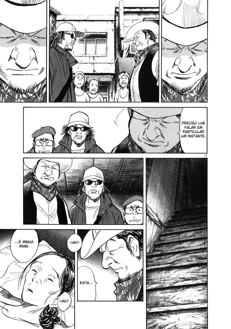 Read 20th Century Boys BT Manga Online