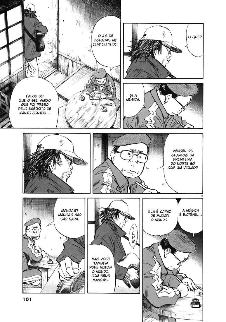 Read 20th Century Boys BT Manga Online
