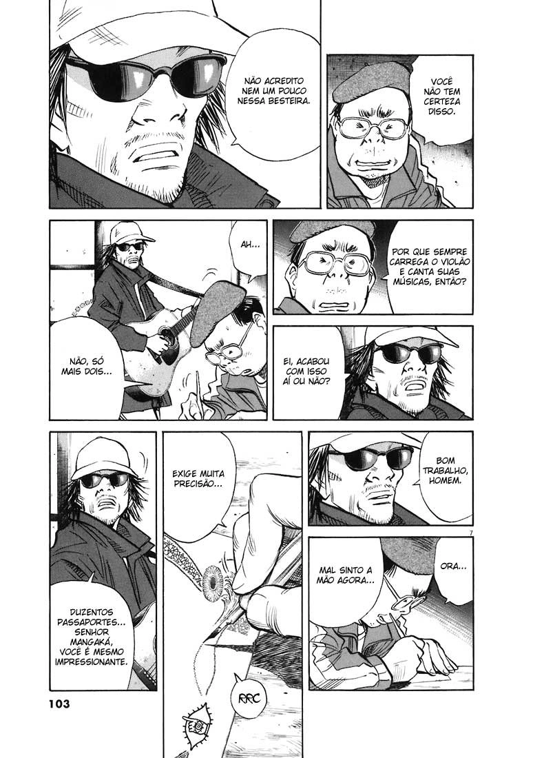 Read 20th Century Boys BT Manga Online