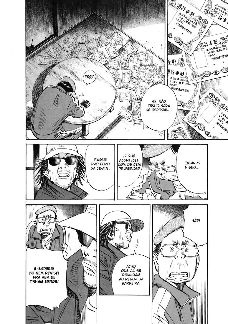 Read 20th Century Boys BT Manga Online