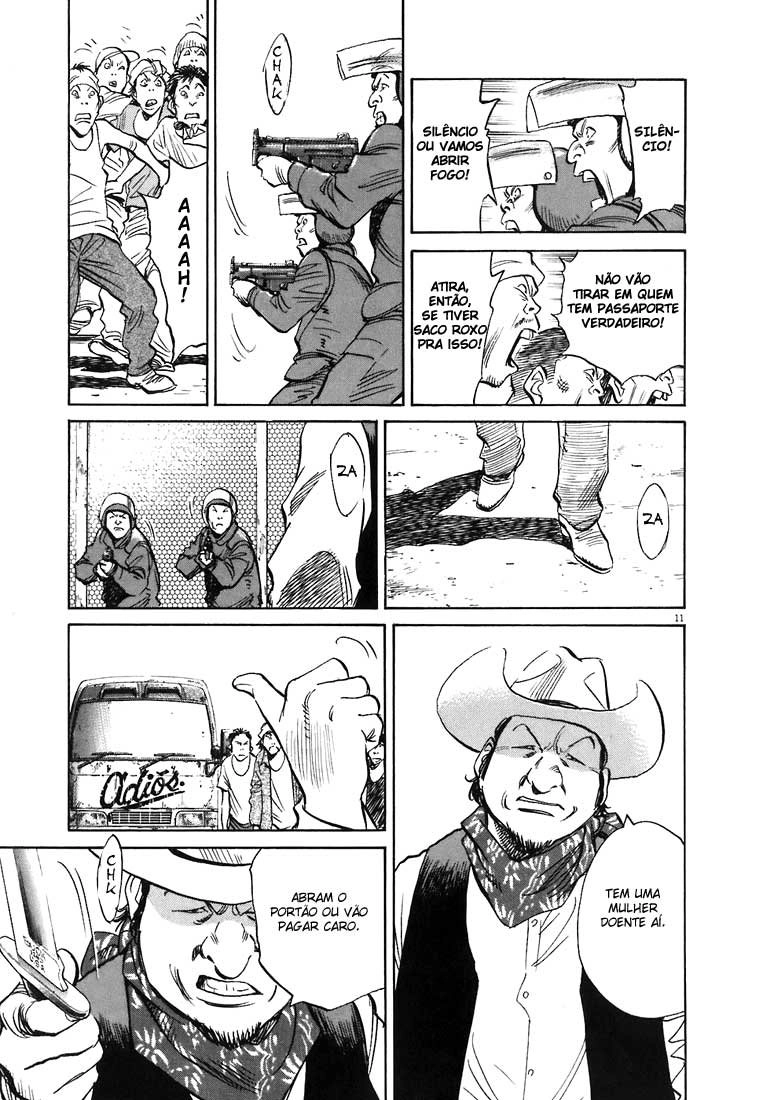 Read 20th Century Boys BT Manga Online