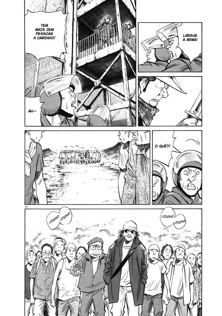Read 20th Century Boys BT Manga Online