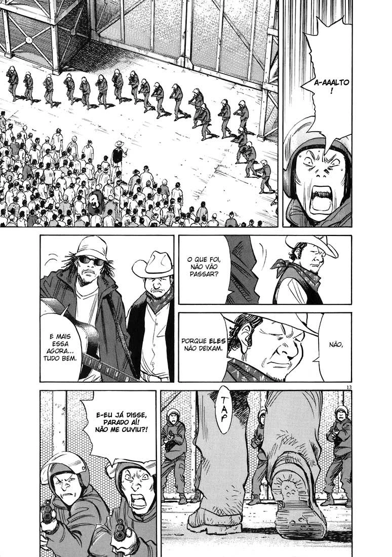 Read 20th Century Boys BT Manga Online