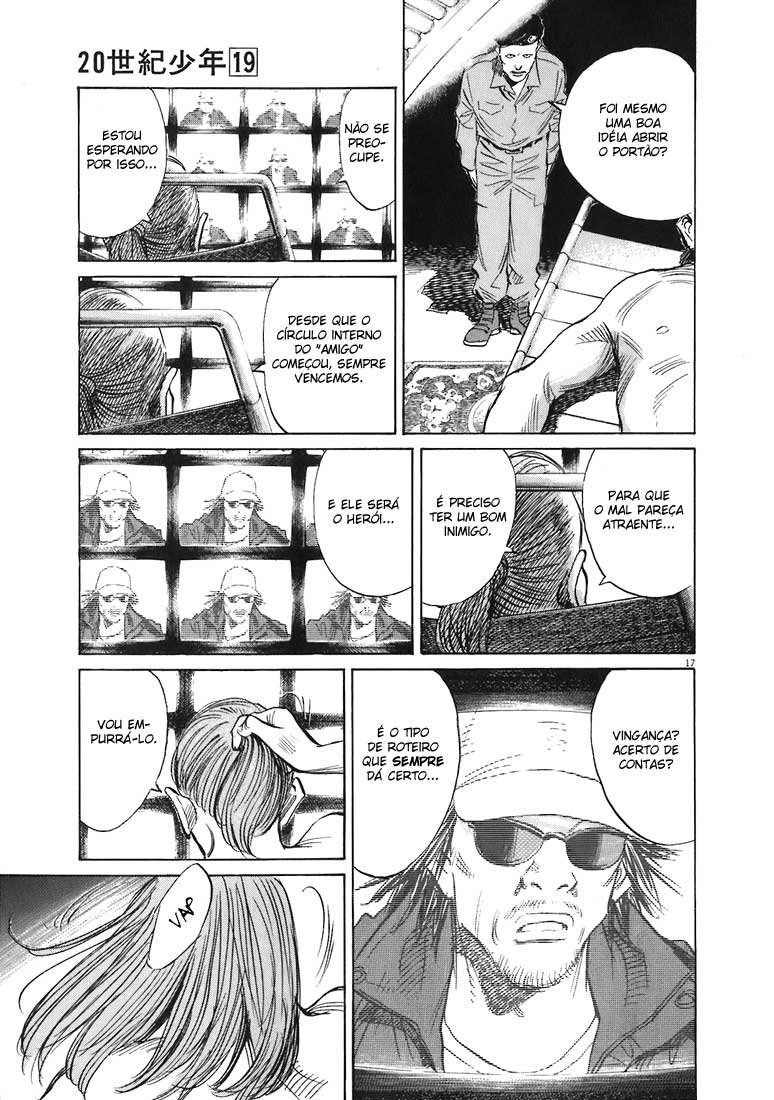 Read 20th Century Boys BT Manga Online