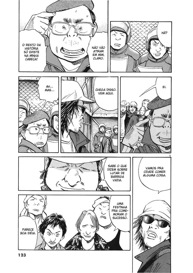 Read 20th Century Boys BT Manga Online