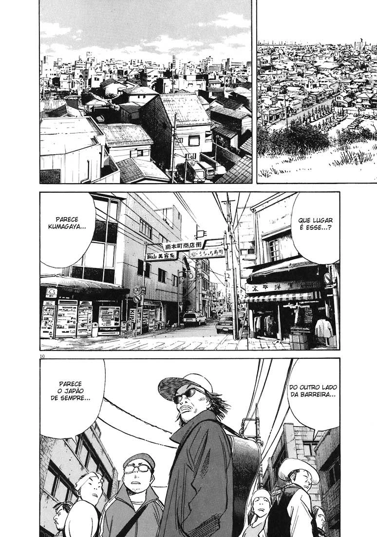 Read 20th Century Boys BT Manga Online