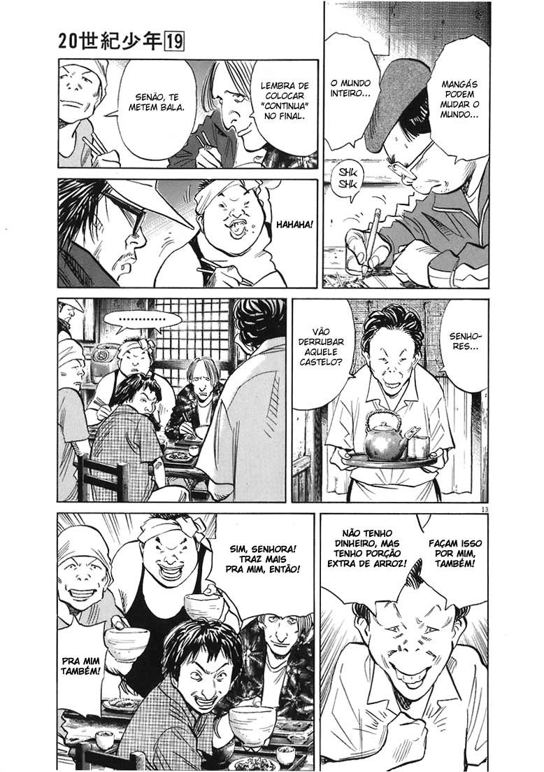 Read 20th Century Boys BT Manga Online