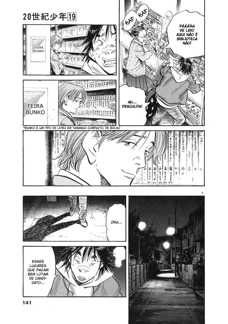 Read 20th Century Boys BT Manga Online