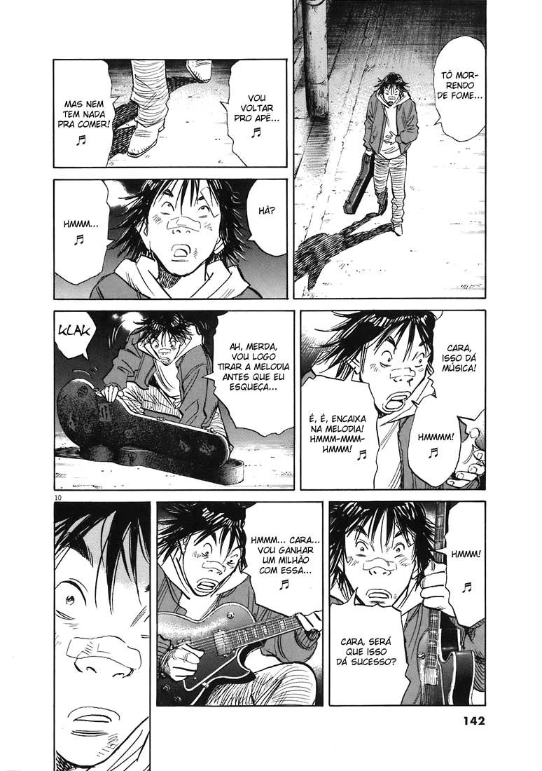 Read 20th Century Boys BT Manga Online