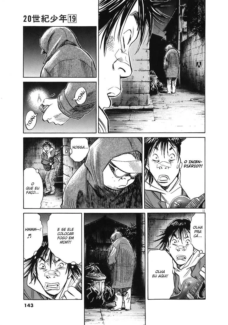 Read 20th Century Boys BT Manga Online