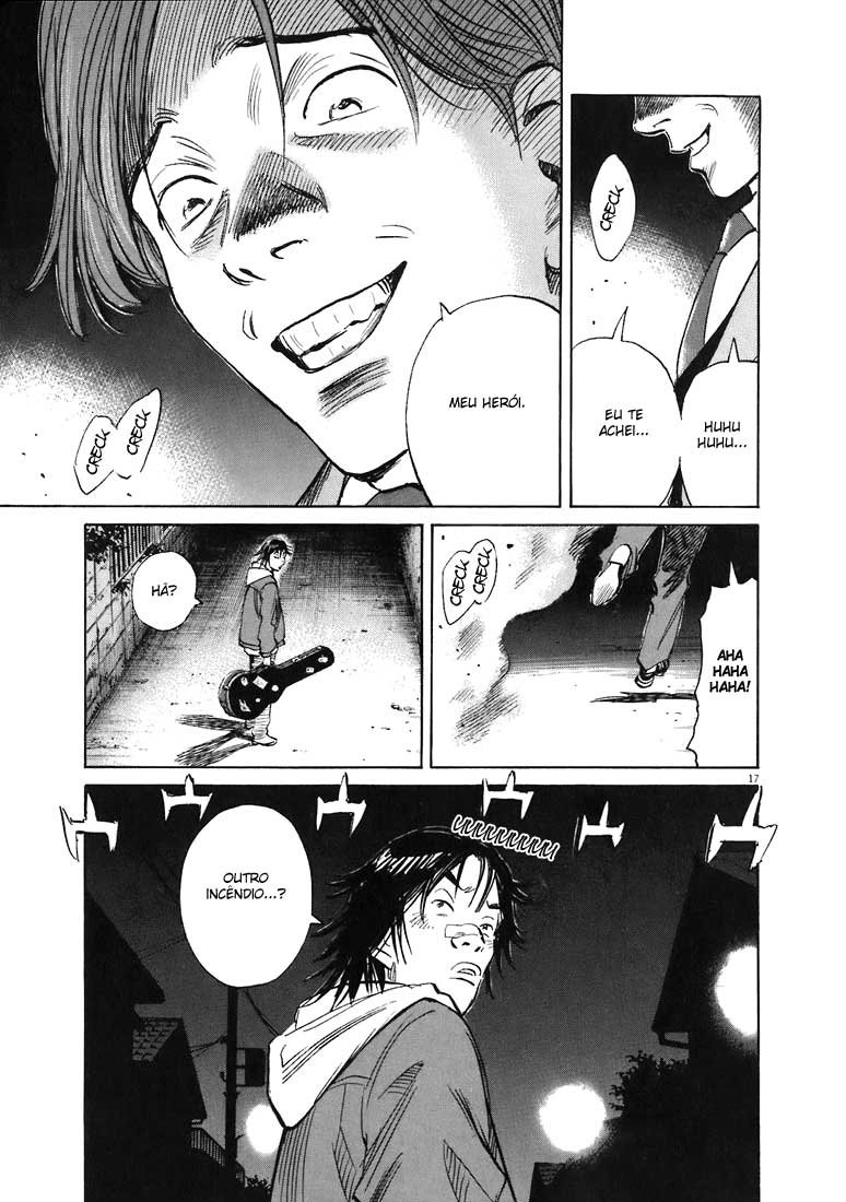 Read 20th Century Boys BT Manga Online