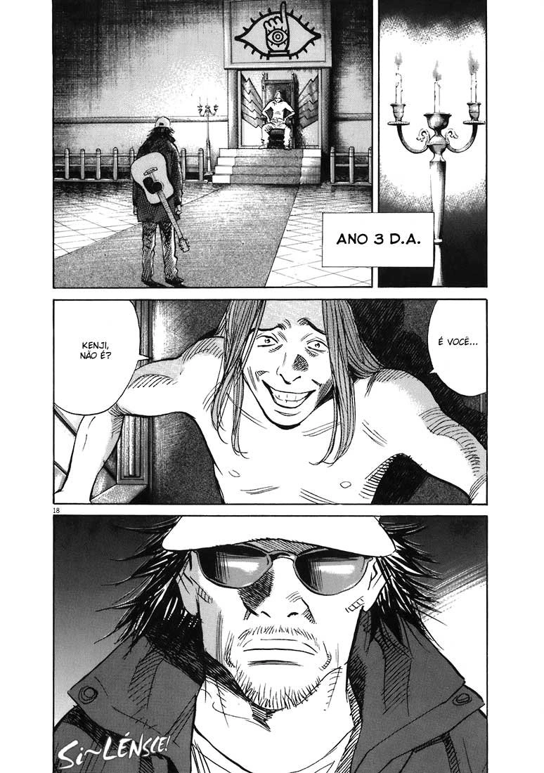 Read 20th Century Boys BT Manga Online