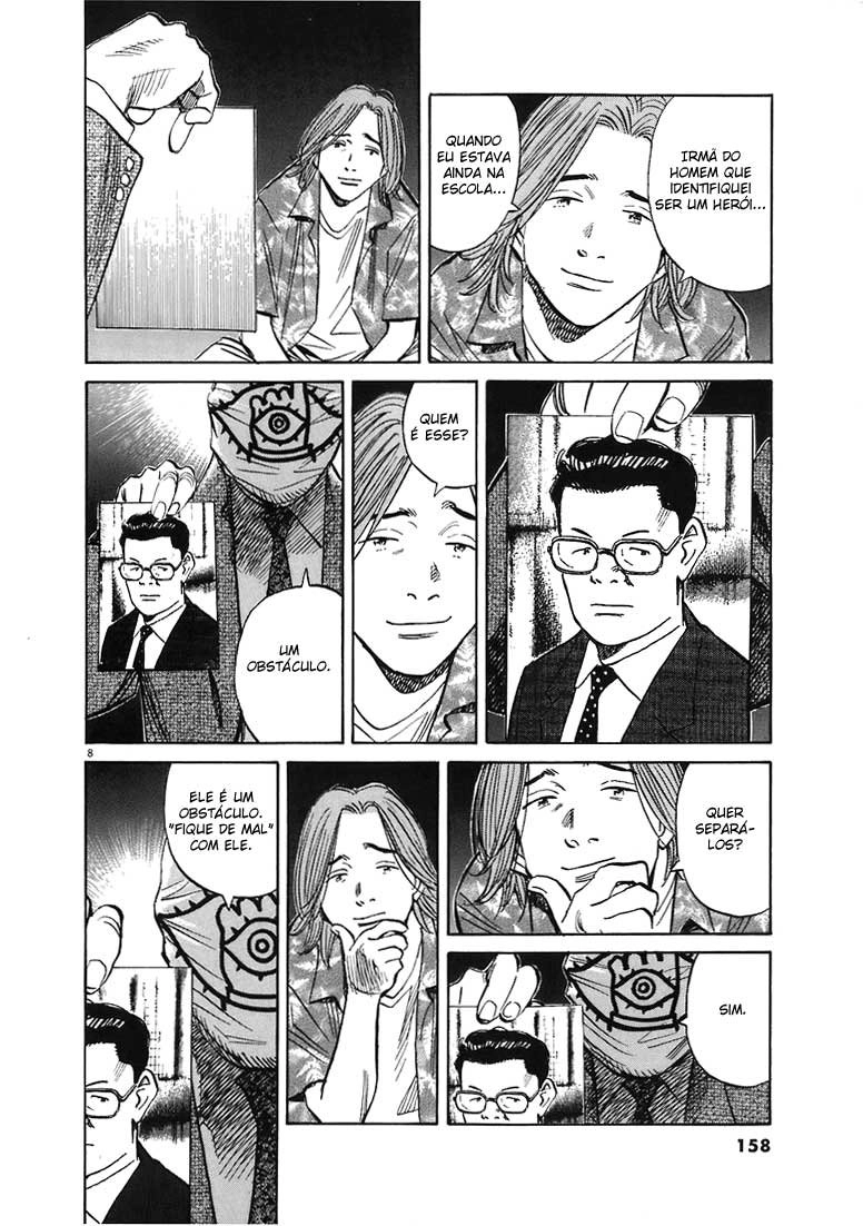 Read 20th Century Boys BT Manga Online