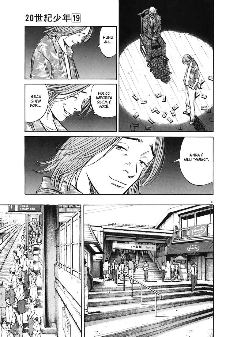 Read 20th Century Boys BT Manga Online