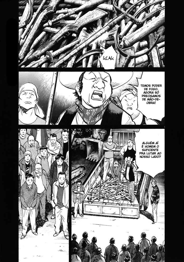 Read 20th Century Boys BT Manga Online
