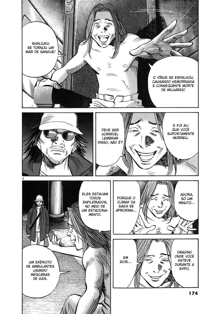 Read 20th Century Boys BT Manga Online