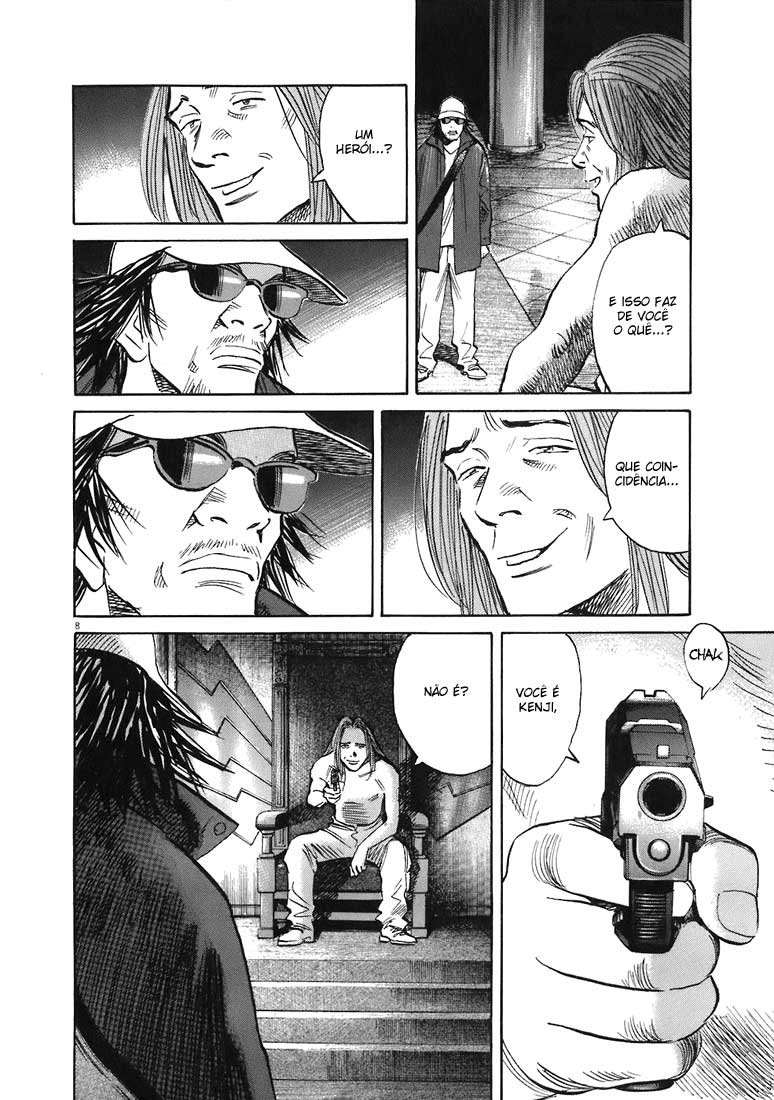 Read 20th Century Boys BT Manga Online