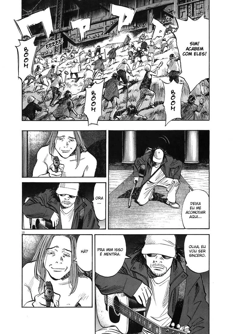Read 20th Century Boys BT Manga Online