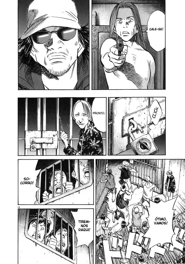 Read 20th Century Boys BT Manga Online