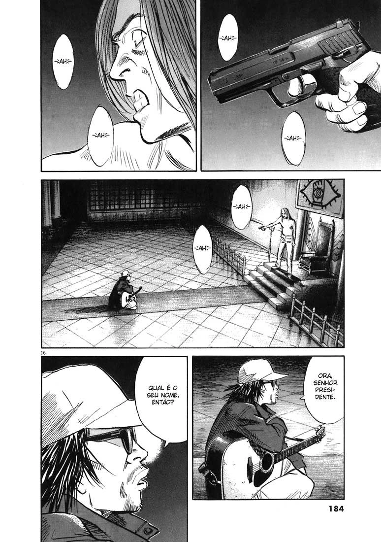 Read 20th Century Boys BT Manga Online