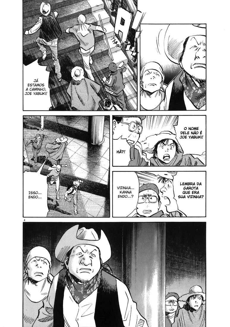 Read 20th Century Boys BT Manga Online
