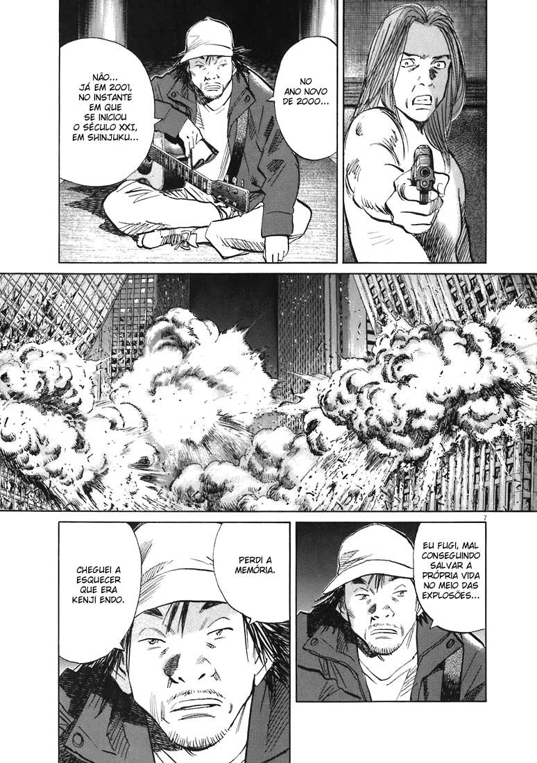 Read 20th Century Boys BT Manga Online