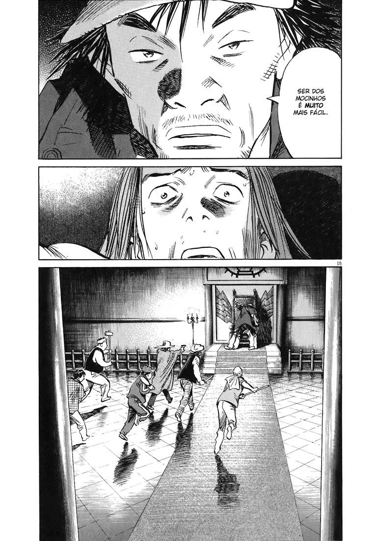 Read 20th Century Boys BT Manga Online