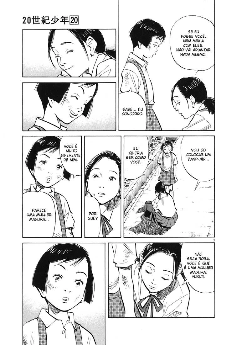 Read 20th Century Boys BT Manga Online