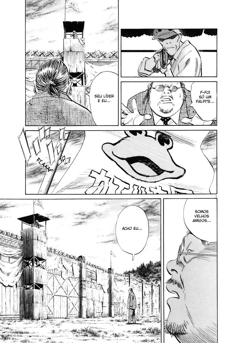 Read 20th Century Boys BT Manga Online