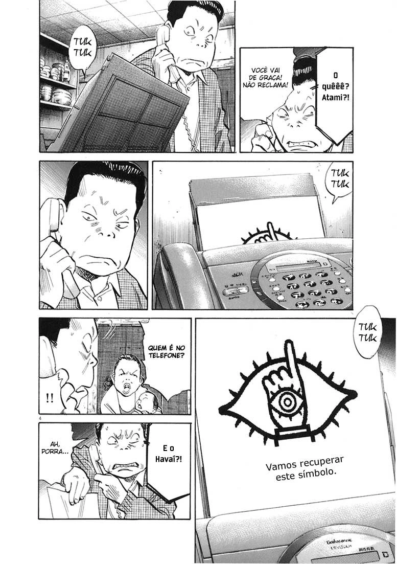 Read 20th Century Boys BT Manga Online