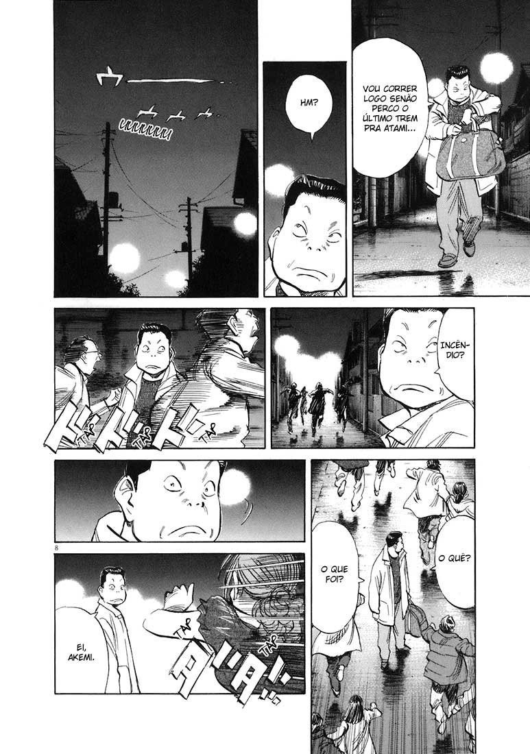 Read 20th Century Boys BT Manga Online