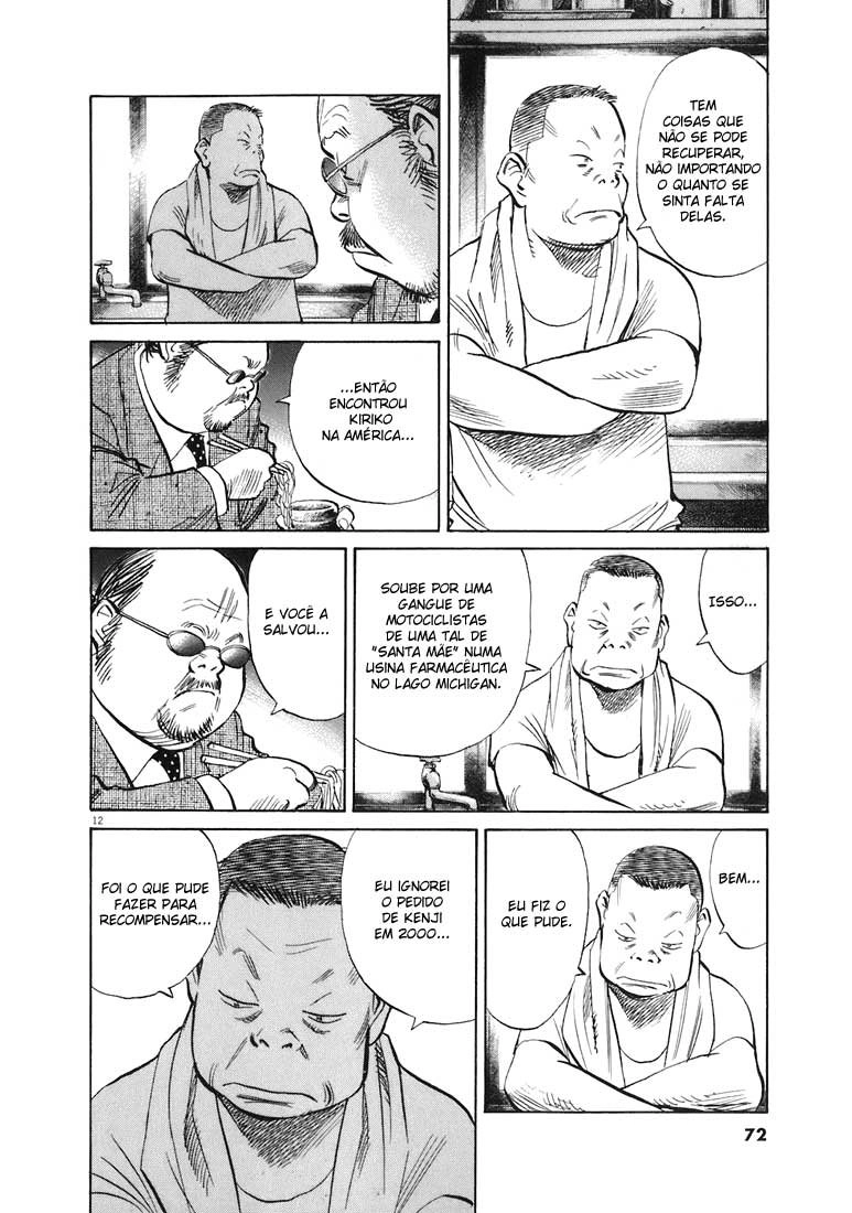 Read 20th Century Boys BT Manga Online