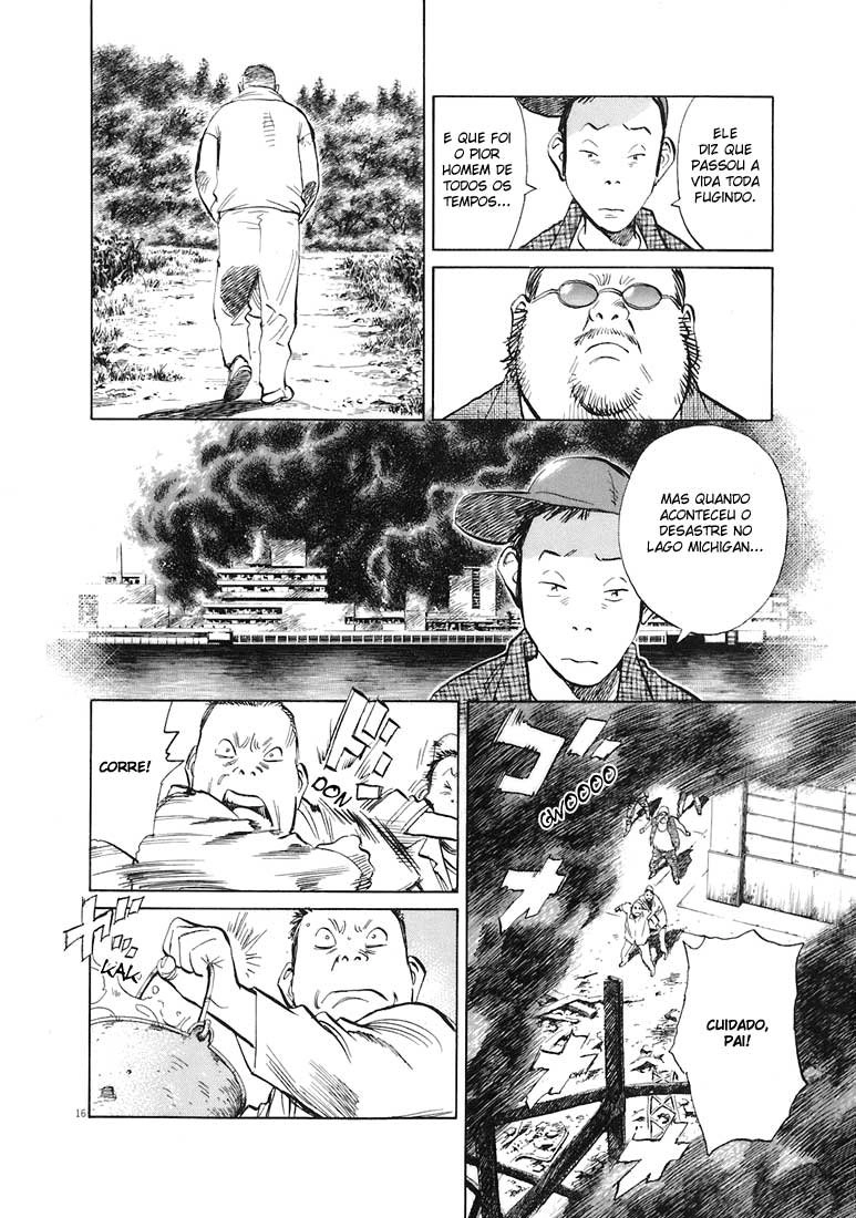Read 20th Century Boys BT Manga Online