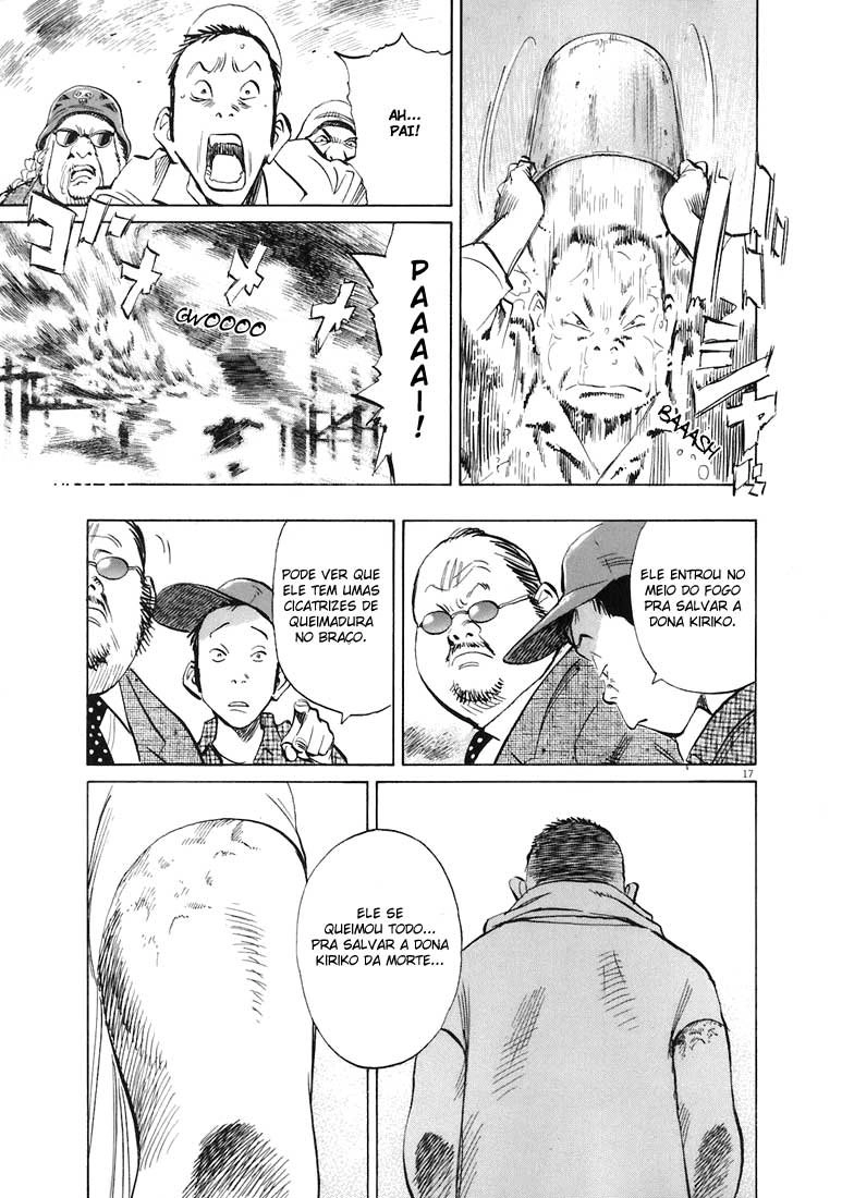 Read 20th Century Boys BT Manga Online